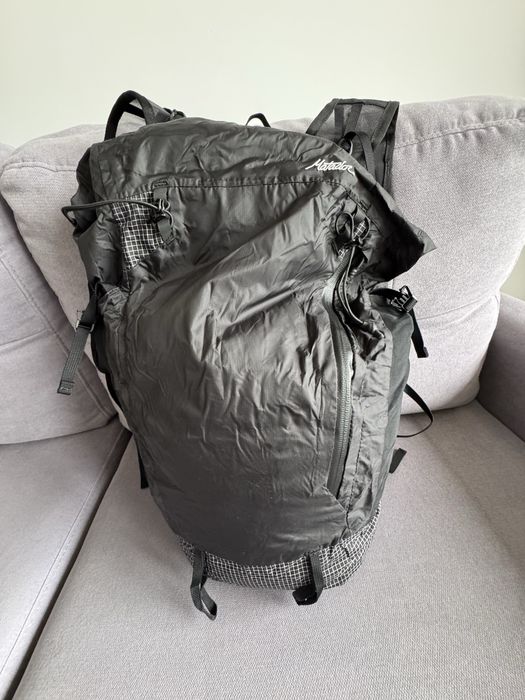 Rucsac de drumetie waterproof Matador