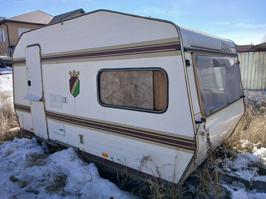 Продам прицеп трейлер