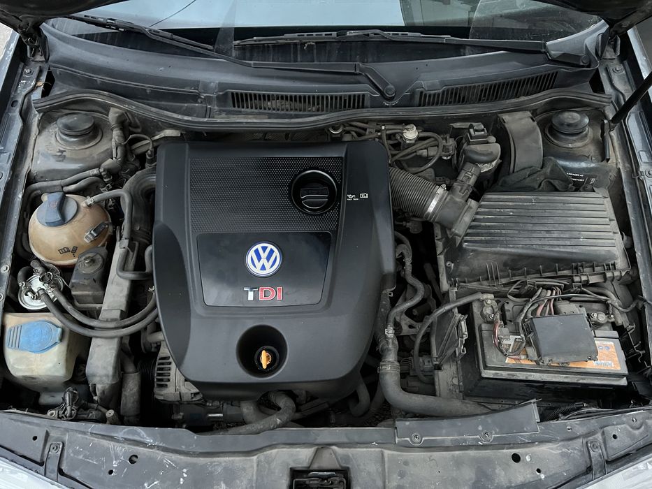 Продавам Vlokswagen Bora 1.9 tdi 116+