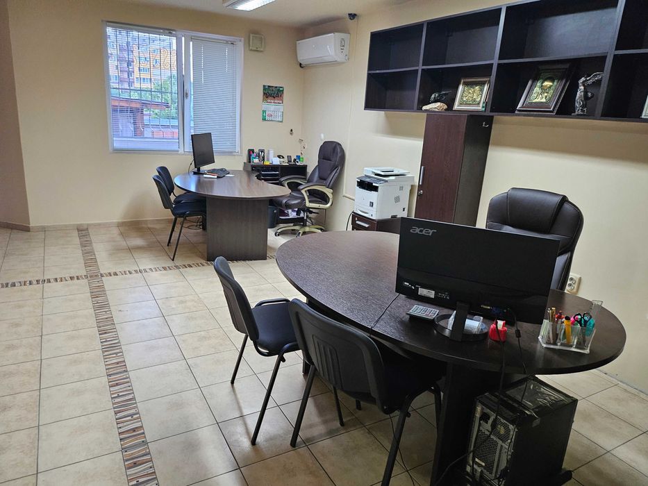 Продава се Тристаен апартамент в Стара Загора, Център - 77 кв.м за 1215 €/кв.м - Снимка #5