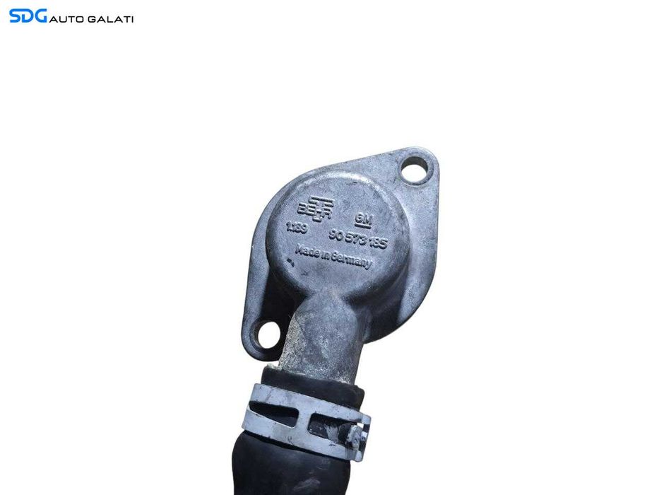 Furtun Conducta Teava Apa Pompa Incalzire Gates Opel Vectra C 2.2 D 2002 - 2008 Cod 24461875 [N2123]