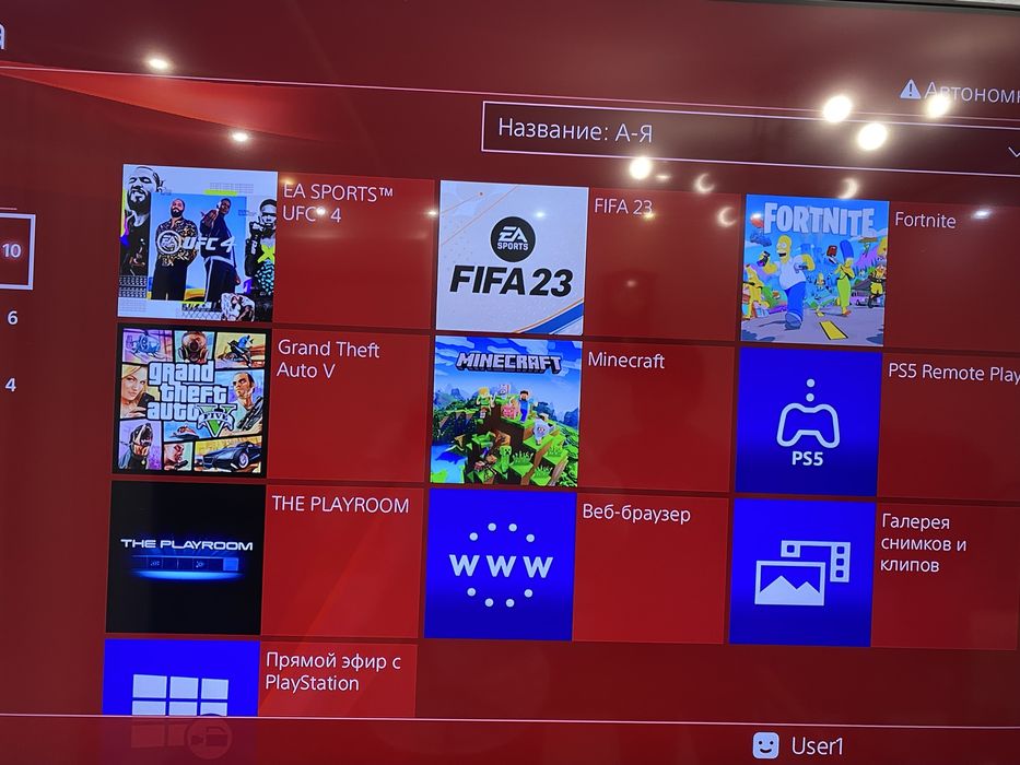 Продаю/обмен пс4 в отличном состояний