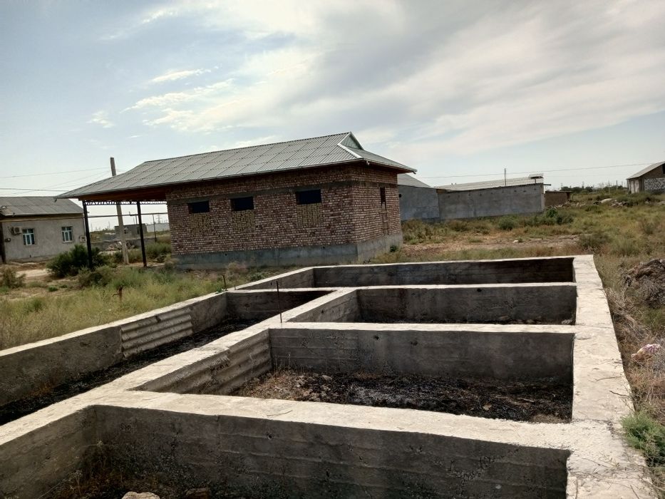 Yer uchastka sotiladi manzil keramiskida 4sotx  4000$diyapman kelishil