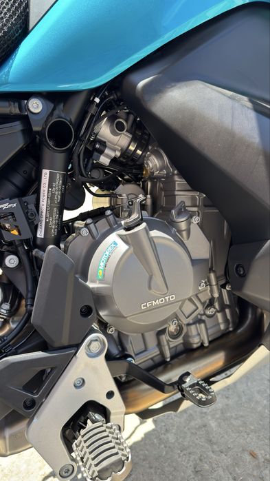 CFmoto 800 MT-X