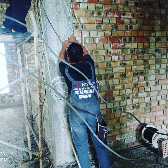 Камера установка IP + HD и ремонт Kamera o'rnatamz КАМЕРА УРНАТАМИЗ