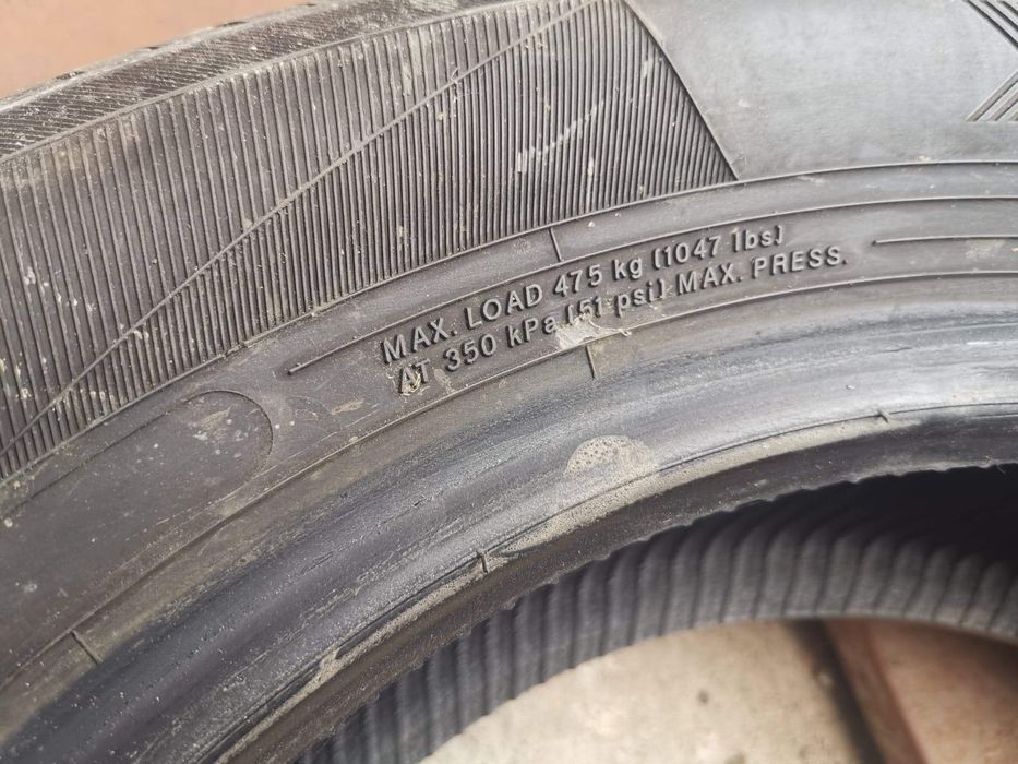 Anvelope 185 60R14 Yokohama Blue Earth