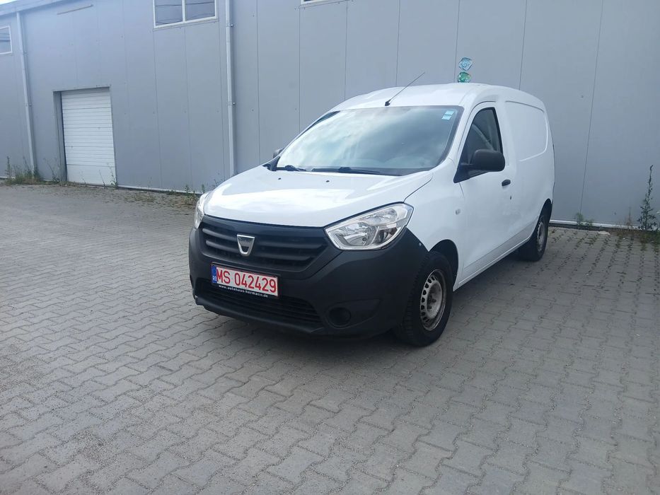Dacia Dokker