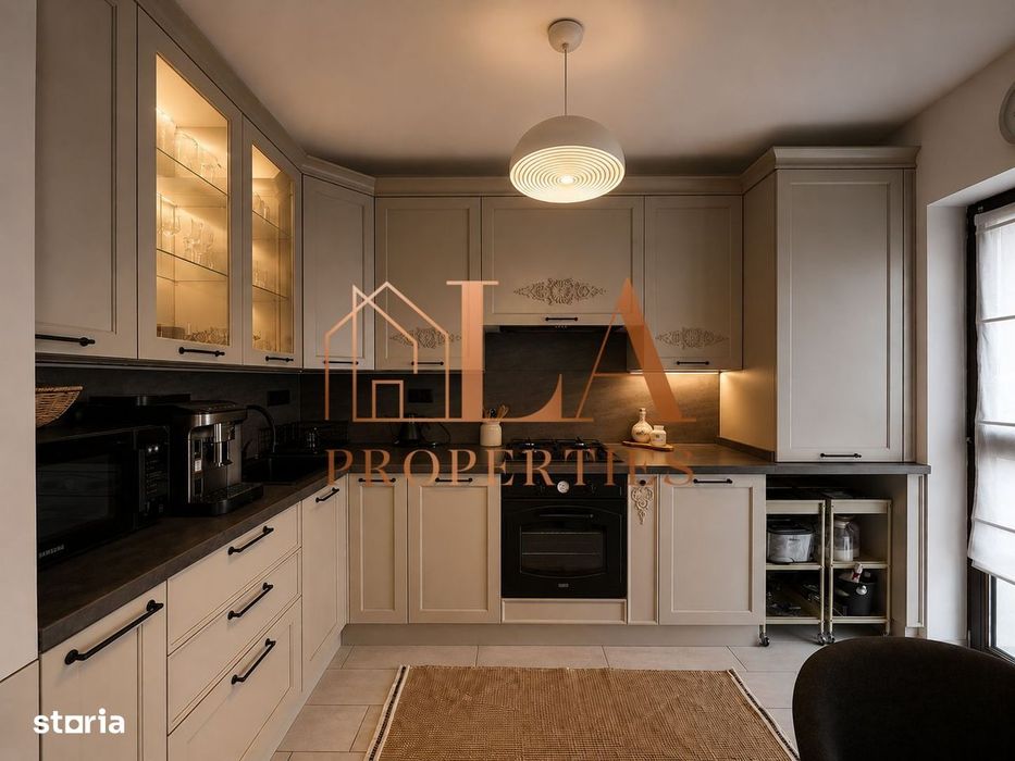 DIRECT PROPRIETAR | Duplex 4 camere mobilat | Moghioros Park