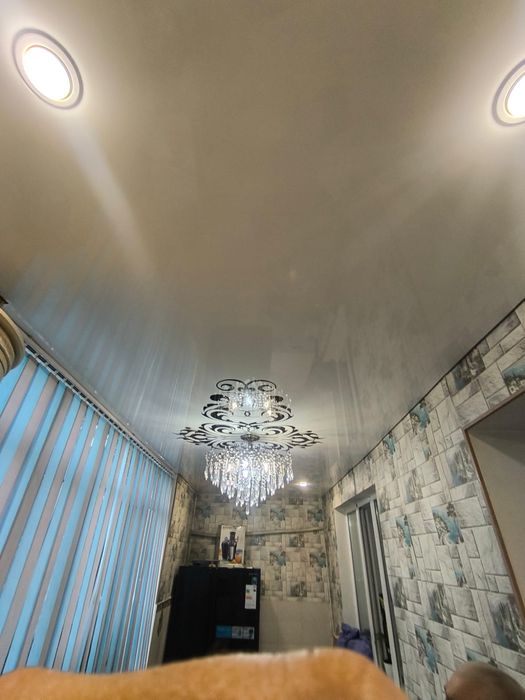 Натяжной потолок