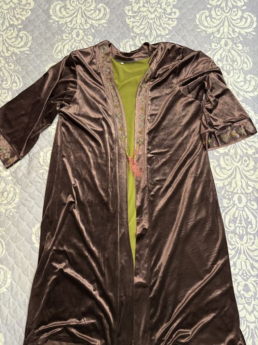 Камзол 46-50 шапан кажекей