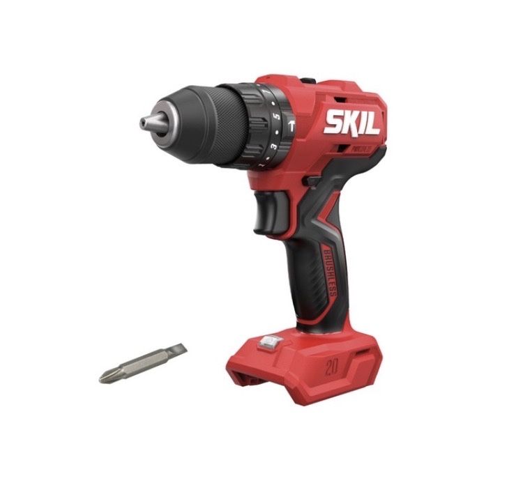 Mașină de înșurubat și găurit cu percuție, SKIL
