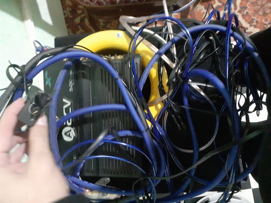 Сатилади самбуфер