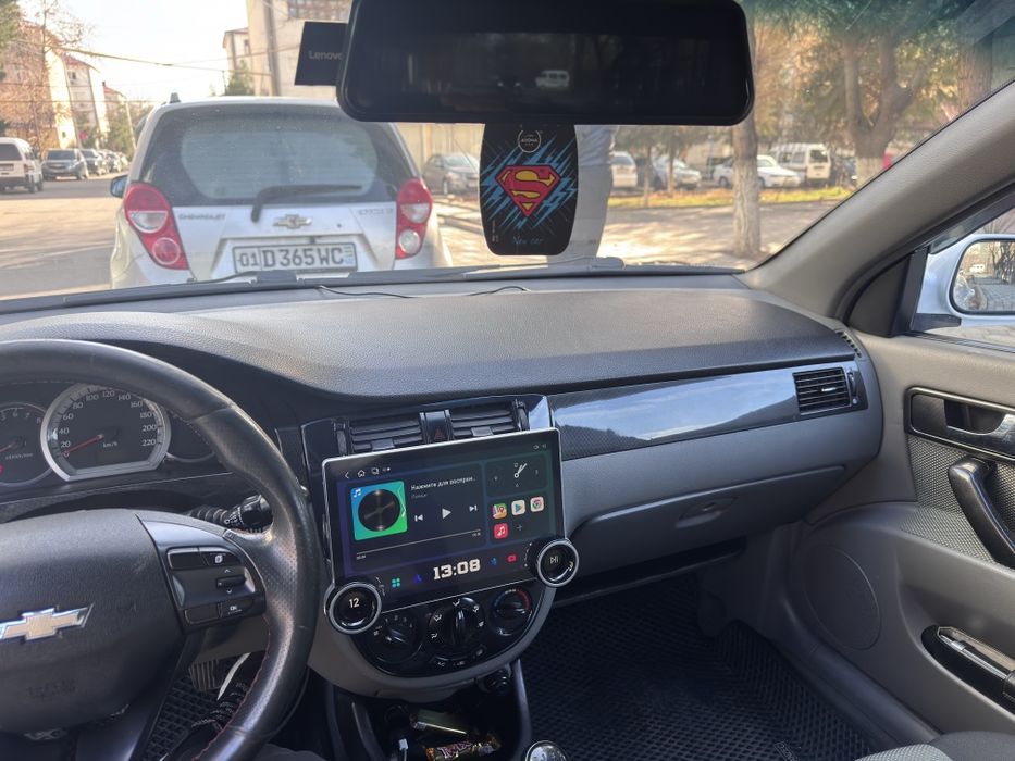 Chevrolet lacetti 2010