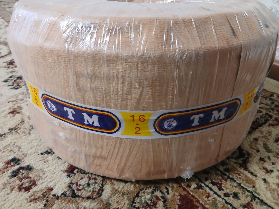 Термопластиковая труба