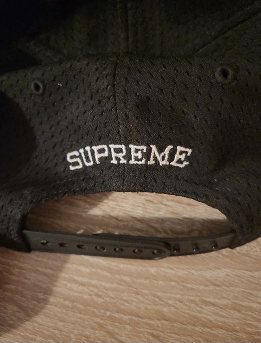 Supreme 6 Panel Cap