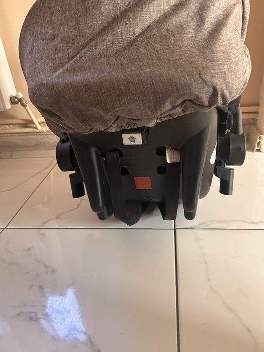 Scoica auto bebe