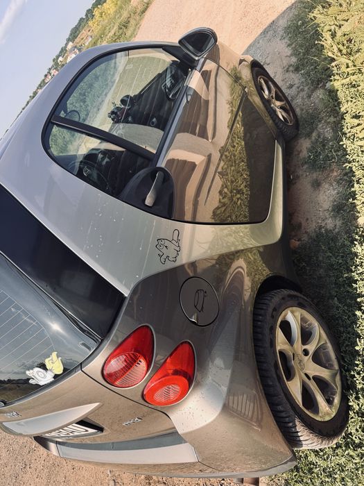 SMART Fortwo 2009 — imagine 3