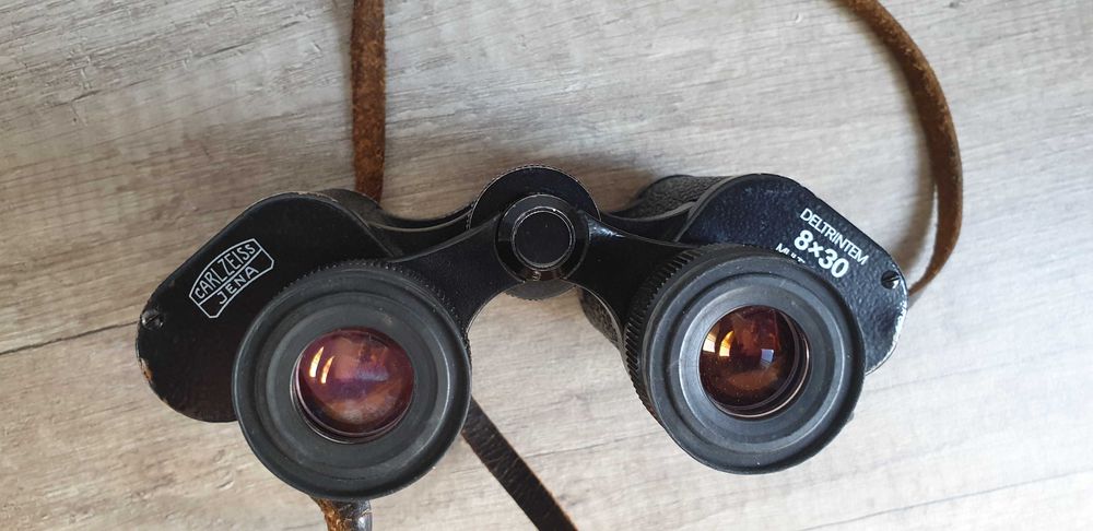 Бинокъл Carl Zeiss Jena DELTRINTEM 8x30