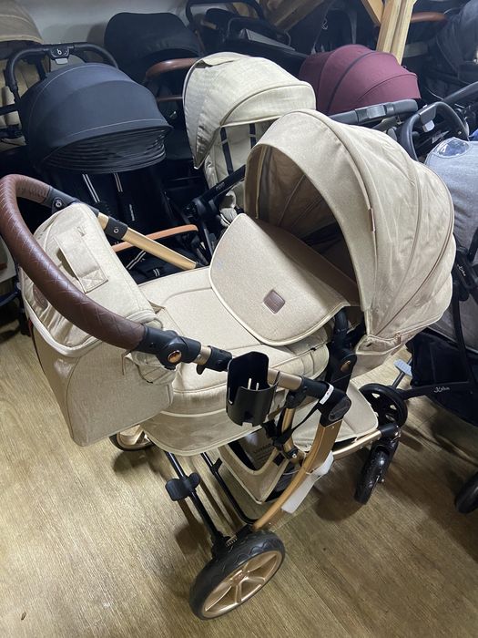 Коляска LUXMOM