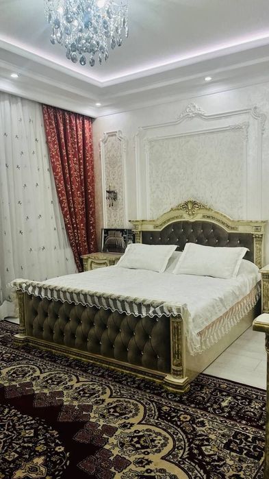 Массив Феруза Греческий городок