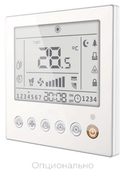 TCL inverter 60 Btu Средненапорный канальный кондиционер