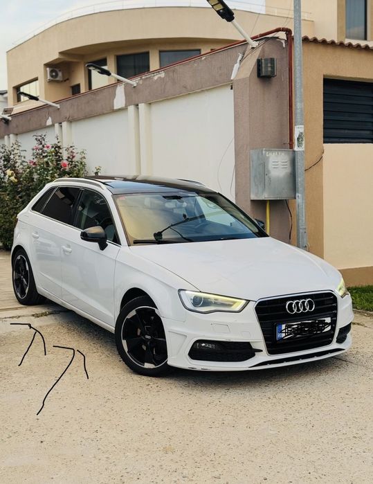 AUDI A3 2013 — imagine 3