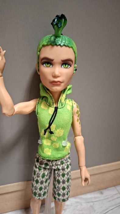Кукла Monster high Deuce Gorgon