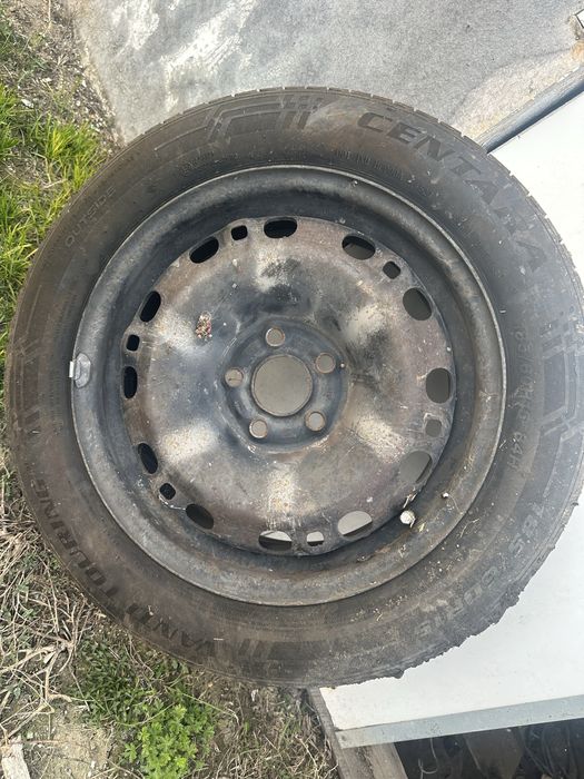 Колесо с диском р15