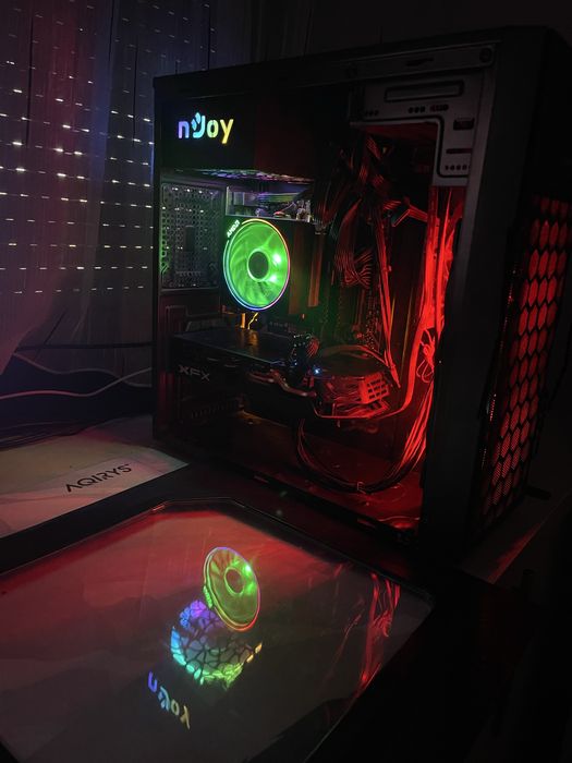 Calculator de gaming