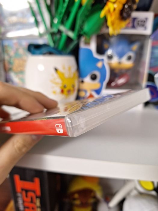 Minecraft Nintendo Switch Edition