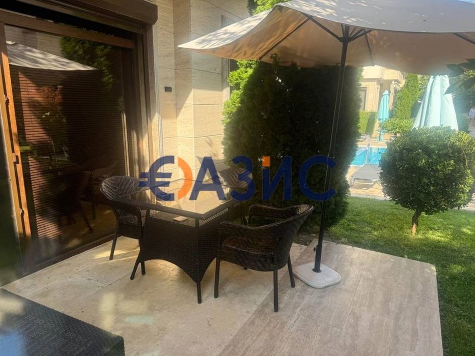 Продава се Едностаен апартамент в к.к. Слънчев бряг - 45 кв.м за 786 €/кв.м - Снимка #8