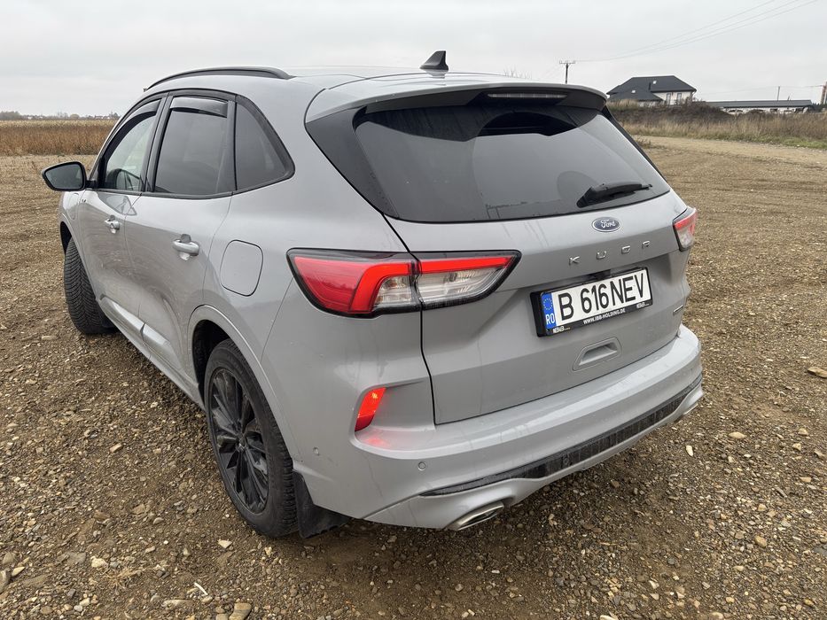 [PJ/leasing] Ford Kuga PHEV ST-Line X Graphite Tech