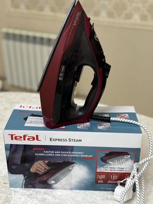 Утюг Tefal тефал.