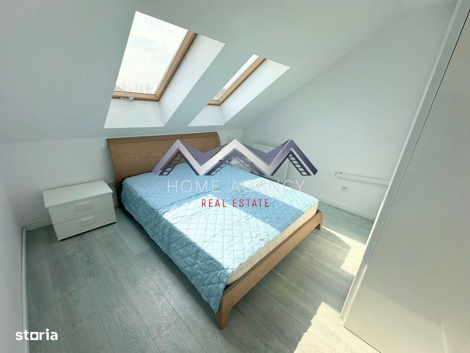 Apartament 3 camere Otopeni