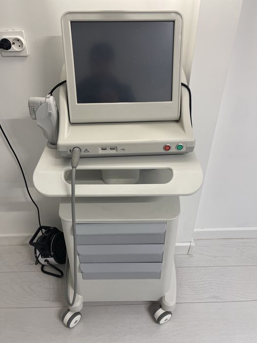 Косметологический аппарат, smas, удаление сосудов, h2O2, elos 360