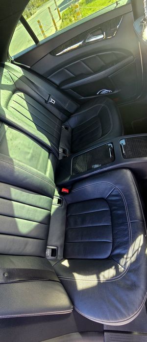 Mercedes CLS AMG line