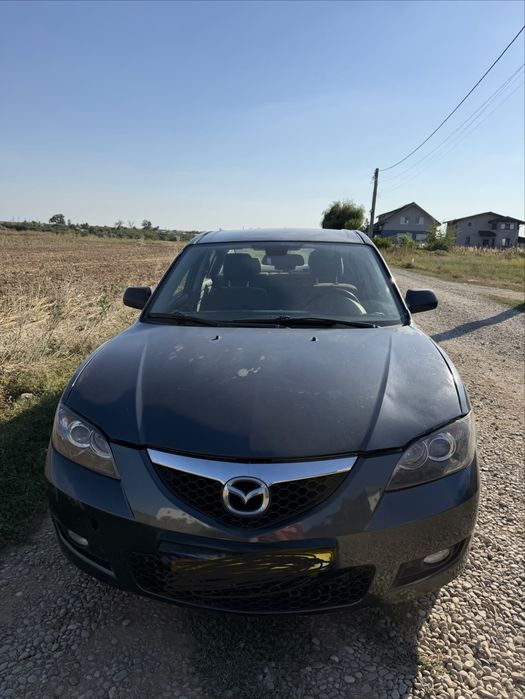 Mazda 3 , 2009, fara pretentiosi