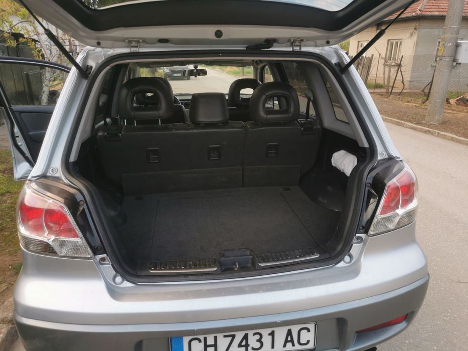Mitsubishi Outlander 2.4 MIVEC 4х4