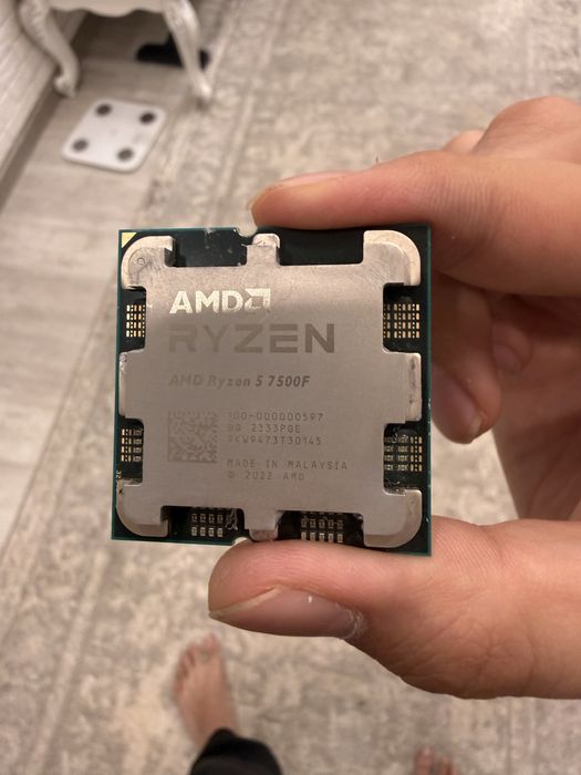 Процессор r5 7500f