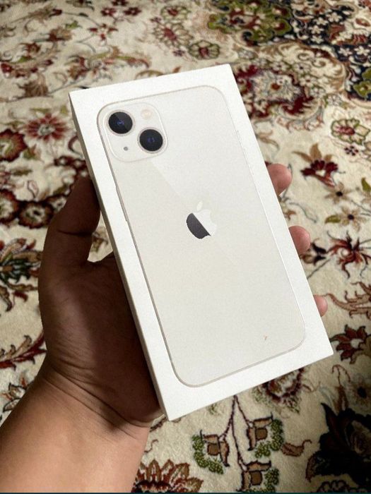 Iphone13 oq yangi