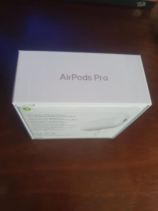 Airpods Pro 2--Nou-Sigilat