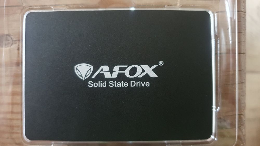 Твердотельный накопитель SSD AFOX 2Tb SD250, 2.5"