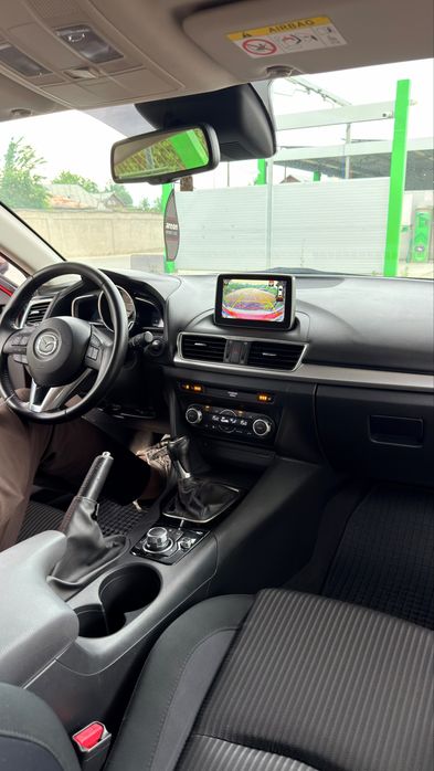 MAZDA 3 2015 — imagine 5