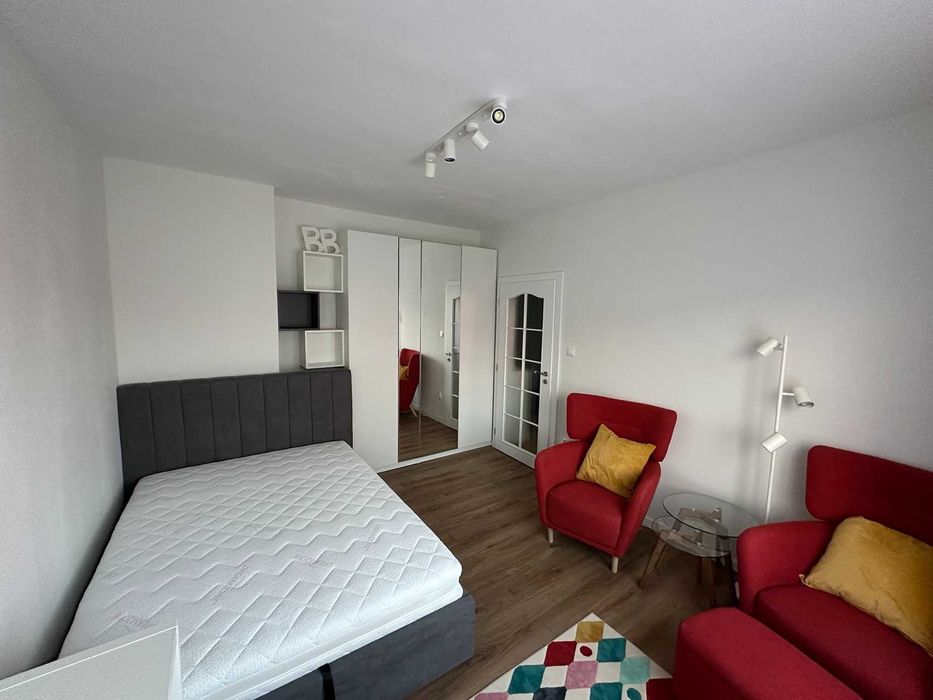 Дава се под наем Двустаен апартамент в София, Лозенец - 37 кв.м за 550 € - Снимка #11