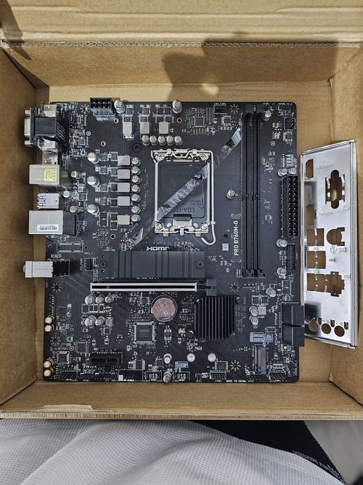 Материнская Плата B760m- G DDr5