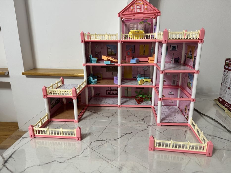 Домик для девушек