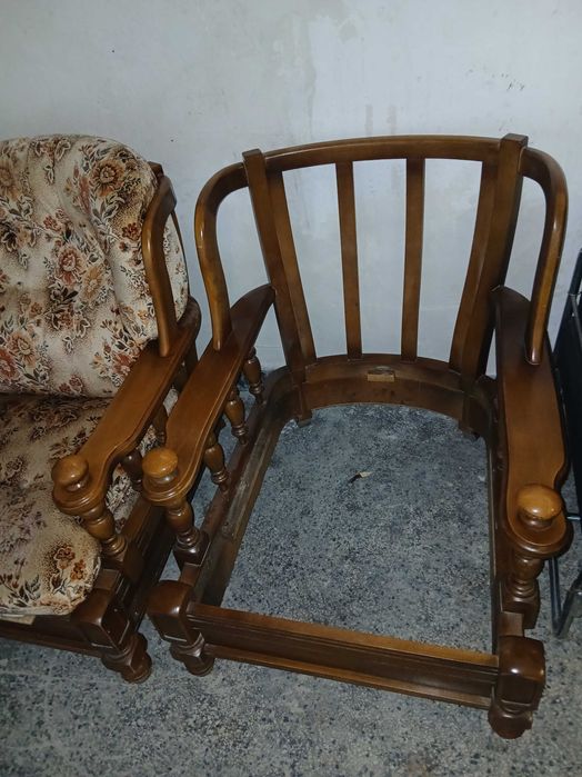 Ретро фотьойли  2 броя