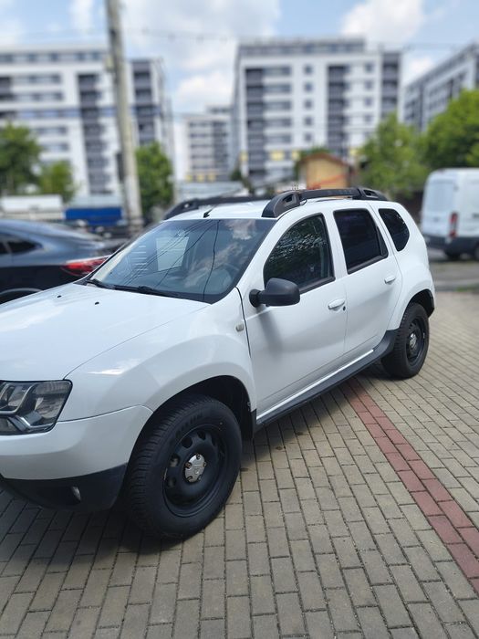 DACIA Duster 2015 — imagine 3
