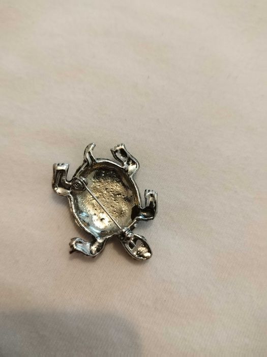 Brosa broscuta testoasa