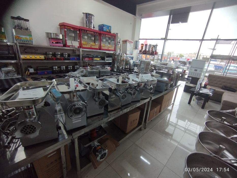 Мясорубка. Апарат хитой хамда Турция